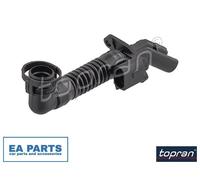 Hose, cylinder head cover breather for SKODA SUPERB TOPRAN 117 322