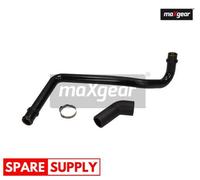 HOSE, CYLINDER HEAD COVER BREATHER FOR VW DERBY III CLASSIC GOLF MAXGEAR 18-0211