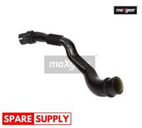 HOSE, CYLINDER HEAD COVER BREATHER FOR VW PASSAT B5.5 MAXGEAR 18-0289