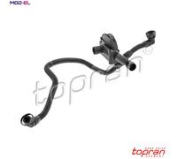 HOSE CYLINDER HEAD COVER VENTILATION 116 426 FOR AUDI A4/S4 A6/S6 A8L AVK 3.0L