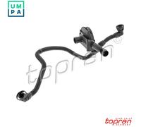 HOSE CYLINDER HEAD COVER VENTILATION 116 426 FOR AUDI A4/S4 A6/S6 A8L AVK 3.0L
