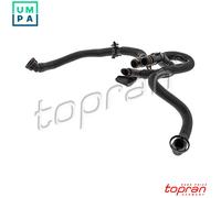 HOSE CYLINDER HEAD COVER VENTILATION 118 658 FOR AUDI A4/S4 A5/Sportback/S5 2.8L