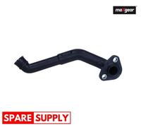 HOSE, CYLINDER HEAD COVER VENTILATION FOR AUDI A4 A6 MAXGEAR 18-0770