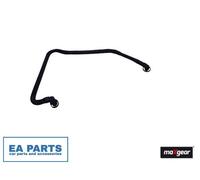 Hose, cylinder head cover ventilation for AUDI A4 A6 MAXGEAR 18-1115