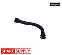 HOSE, CYLINDER HEAD COVER VENTILATION FOR AUDI A4 A6 MAXGEAR 18-1116