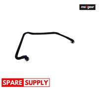 HOSE, CYLINDER HEAD COVER VENTILATION FOR AUDI VW SKODA MAXGEAR 18-1115