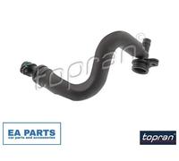 Hose, cylinder head cover ventilation for VW ARTEON BEETLE BORA TOPRAN 119 273