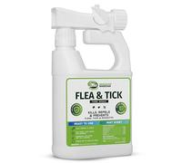 Hose End Sprayer for FLEA & TICK Mint Scent