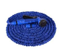 Hose Expandable Garden Hose - 100FT Heavy Duty Water Hose, Retractable Hoses - Expandable Hose Design, Anti-Leakage - Flexible Expanding Hoses with 7 Function Spray Nozzle (100FT)