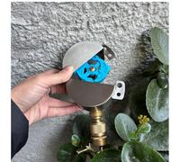 Hose Faucet Lock, Outdoor Faucet Water Lock, Prevent Water Theft - The Faucet Lock is a Great Faucet Lock Box to Protect Property Security.