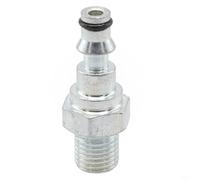 Hose Fitting Connector Adapter Featuring Quick Release Functionality for and M22 Models from For LAVOR (Flat Adapter)