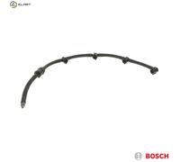 Bosch Fuel Return Pipe 0445130027 For Mercedes GLE W166 A6510705532