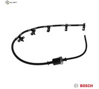 injector overflow hose Common Rail (CR) 0 445 130 327 BOSCH for VW