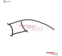 METZGER 0840028 Fuel overflow hose