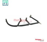 Fuel Return Leak Off Pipes 1.6 TDI - A3 Golf Polo Leon Octavia