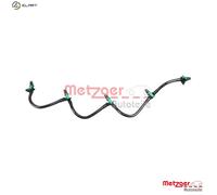 METZGER 0840110 Fuel overflow hose