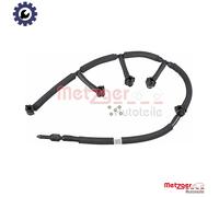 HOSE FUEL OVERFLOW 0840148 FOR VOLVO V50 V60/I/Cross/Country/Van C30 V40 S80
