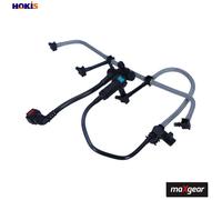 injector overflow hose 15-0037 MAXGEAR for FORD FOCUS II FOCUS II Station Wagon
