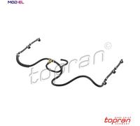 HOSE FUEL OVERFLOW 410 255 FOR MERCEDES-BENZ OM642.940/920/910/921 3.0L 6cyl