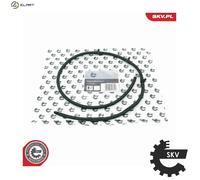 HOSE FUEL OVERFLOW 54SKV269 FOR BMW 7/E65/E66/E38 X5/E53 M57D25 2.5L M57D30 3.0L