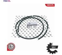 ESEN SKV 54SKV316 Fuel overflow hose