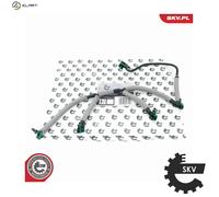 HOSE FUEL OVERFLOW 54SKV322 FOR PEUGEOT EXPERT/Van/Bus/Platform/Chassis 3008 DS4