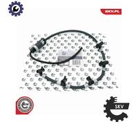 ESEN SKV 54SKV323 Fuel overflow hose