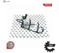 ESEN SKV 54SKV339 Hose, fuel overflow