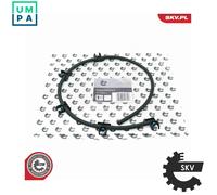 ESEN SKV 54SKV351 Fuel overflow hose