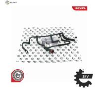 ESEN SKV 54SKV369 Hose, fuel overflow