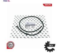 ESEN SKV 54SKV381 Fuel overflow hose