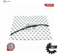 ESEN SKV 54SKV382 Fuel overflow hose