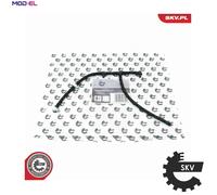 injector overflow hose Common Rail (CR) 54SKV391 ESEN SKV for MERCEDES-BENZ