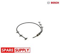 HOSE, FUEL OVERFLOW FOR AUDI A4 A5 A6 Q7 BOSCH 0 928 402 061