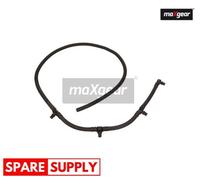HOSE, FUEL OVERFLOW FOR BMW E81 E87 F20 F21 MAXGEAR 15-0029