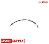 HOSE, FUEL OVERFLOW FOR CITROËN BERLINGO C-ELYSEE C3 C4 BOSCH 0 445 130 198