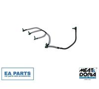 Hose, fuel overflow for CITROËN C4 PICASSO C5 DS4 DS5 MEAT & DORIA 98020