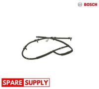 HOSE, FUEL OVERFLOW FOR IVECO CITY VI BUS, DAILY VI BUS BOSCH 0 445 130 069