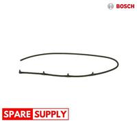 HOSE, FUEL OVERFLOW FOR IVECO DAILY MASSIF PICKUP BOSCH 0 928 402 064
