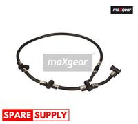 HOSE, FUEL OVERFLOW FOR MERCEDES-BENZ B906 B909 MAXGEAR 15-0034