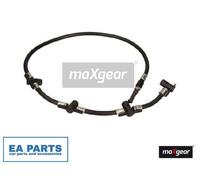 Hose, fuel overflow for MERCEDES-BENZ B906 B909 MAXGEAR 15-0034