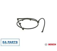 Hose, fuel overflow for MERCEDES-BENZ B906 BOSCH 0 928 402 215