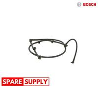 HOSE, FUEL OVERFLOW FOR MERCEDES-BENZ B906 BOSCH 0 928 402 215