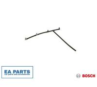 Hose, fuel overflow for MERCEDES-BENZ W169 W245 BOSCH 0 928 402 042