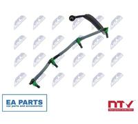 Hose, fuel overflow for PEUGEOT 2008 206+ 207 208 NTY BPP-CT-004