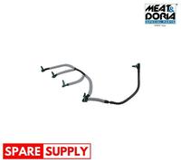 HOSE, FUEL OVERFLOW FOR PEUGEOT 3008 308 5008 508 MEAT & DORIA 98020