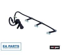 Hose, fuel overflow for RENAULT CLIO CAMPUS CLIO III Grandtour MAXGEAR 15-0092