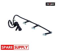 HOSE, FUEL OVERFLOW FOR RENAULT CLIO CAMPUS CLIO III GRANDTOUR MAXGEAR 15-0092