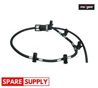 HOSE, FUEL OVERFLOW FOR VW CRAFTER 30-50 MAXGEAR 15-0021 FITS INJECTOR NOZZLE