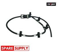 HOSE, FUEL OVERFLOW FOR VW CRAFTER 30-50 MAXGEAR 15-0021 FITS INJECTOR NOZZLE